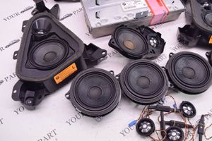 BMW X3 F25 Kit système audio 9268714