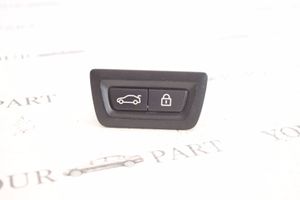 BMW X3 F25 Bouton interrupteur ouverture du coffre 9162645