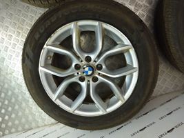 BMW X3 F25 R18 carbon fiber rim 