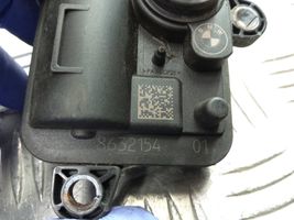 BMW X1 F48 F49 Imusarjan venttiilin käyttömoottori 8632154