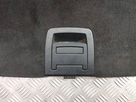 BMW 5 GT F07 Garniture de panneau inférieure de coffre 