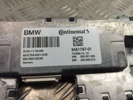 BMW X3 G01 Kameras vadības bloka modulis 9461797