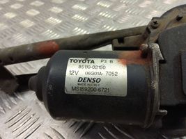 Toyota Corolla E120 E130 Moteur d'essuie-glace 8511002150