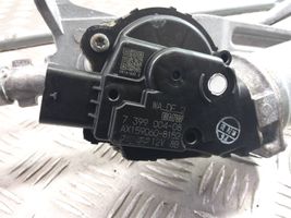 BMW X3 G01 Mechanizm wycieraczek szyby przedniej / czołowej 7399004