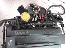 Saab 9-5 Moottori 