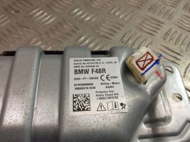 BMW X2 F39 Poduszka powietrzna Airbag chroniąca kolana 9296980