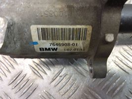 BMW X2 F39 Łożysko środkowe podpory wału napędowego 7646908