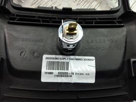 BMW X1 F48 F49 Tuhkakupin kehys (takana) 9335205