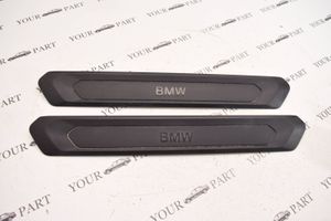 BMW X3 G01 Priekinio slenksčio apdaila (išorinė) 7393397
