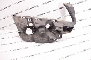 BMW X3 F25 Support phare frontale 7212956