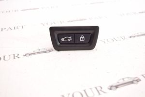 BMW X1 F48 F49 Bouton interrupteur ouverture du coffre 9275121