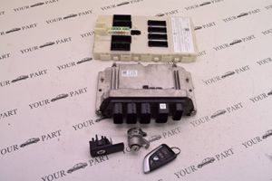 BMW X1 F48 F49 Kit centralina motore ECU e serratura 8662851