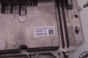 BMW X1 F48 F49 Kit centralina motore ECU e serratura 8662851
