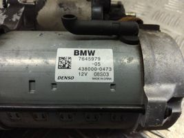 BMW X1 F48 F49 Starteris 7645979