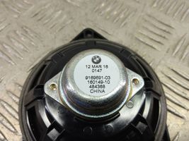 BMW X1 F48 F49 Altoparlante portiera anteriore 9169691