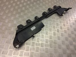 BMW X3 G01 Support de pare-chocs arrière 7458879