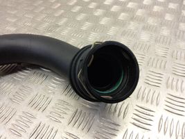 BMW X3 G01 Tube d'admission de tuyau de refroidisseur intermédiaire 8601683