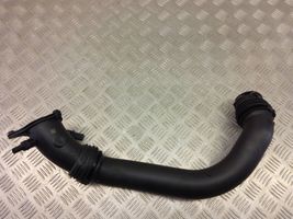 BMW X3 G01 Tube d'admission de tuyau de refroidisseur intermédiaire 8601683