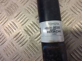 Toyota Highlander XU70 Amortyzator tylny 48531-0E330