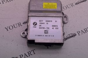 BMW X1 F48 F49 Airbag control unit/module 9390579