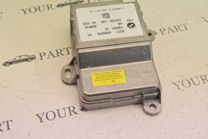 BMW X1 F48 F49 Airbag control unit/module 9390579