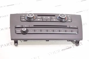 BMW X3 F25 Klimato kontrolės/ pečiuko kontrolės apdaila 9259616