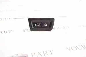 BMW X3 F25 Botón interruptor de maletero abierto 9162645