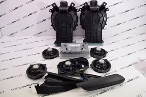 BMW X3 G01 Kit système audio 2622686