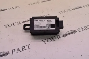 BMW X3 G01 Centrālās atslēgas vadības bloks 6844045