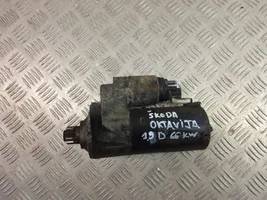 Skoda Octavia Mk1 (1U) Démarreur 