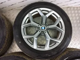 BMW X3 G01 Jante en fibre de carbone R19 