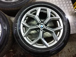 BMW X3 G01 R 19 anglies pluošto ratlankis (-iai) 