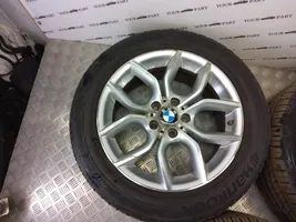 BMW X3 F25 Cerchione in fibra di carbonio R18 