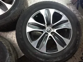 Toyota Highlander XU70 Cerchione in fibra di carbonio R18 