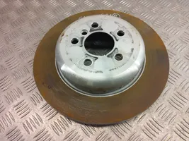 BMW X3 G01 Aizmugurējais bremžu disks 6882246