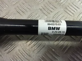 BMW X1 F48 F49 Arbre d'entraînement avant 8643375