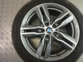 BMW X1 F48 F49 R18 carbon fiber rim 