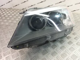 BMW X3 F25 Faro delantero/faro principal 7219621