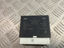 BMW X1 F48 F49 Centralina/modulo sensori di parcheggio PDC 6881636