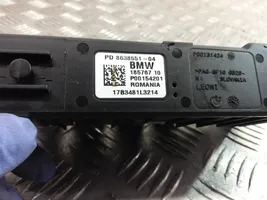 BMW X3 G01 Steuergerät Batterie Bordnetz 8638551