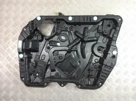 BMW X3 G01 Etuikkunan nostomekanismi ilman moottoria 7393458