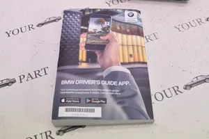 BMW X1 F48 F49 Сервисная книжка 
