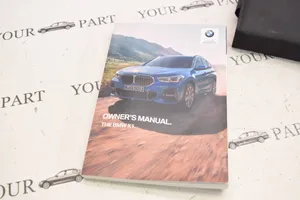 BMW X1 F48 F49 Сервисная книжка 