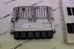 BMW X1 F48 F49 Module de commande rétroviseur latéral 5A16617