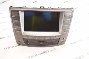 Lexus IS 220D-250-350 Monitor / wyświetlacz / ekran 8611153060