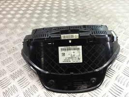 BMW 4 F32 F33 Tachimetro (quadro strumenti) 9232895