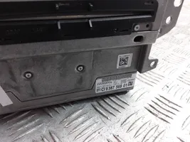 BMW 4 F32 F33 Panel / Radioodtwarzacz CD/DVD/GPS 9387568