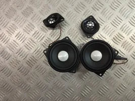 BMW 4 F32 F33 Kit système audio 9366167