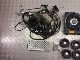 BMW 4 F32 F33 Kit système audio 9366167