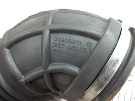 Chevrolet Captiva Välijäähdyttimen ilmakanavan ohjain 20998611